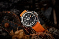 Orologio automatico da uomo P67 Diver Nero - Serie: Diver Collection - Traser Modello: 110323