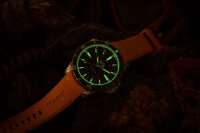 Orologio automatico da uomo P67 Diver Nero - Serie: Diver Collection - Traser Modello: 110323