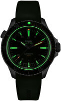Orologio automatico da uomo P67 Diver Verde - Serie: Diver Collection - Traser Modello: 110327