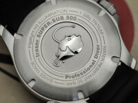 Orologio da uomo P67 Diver Orange - Traser Modello: 109380