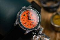 Orologio da uomo P67 Diver Orange - Traser Modello: 109380