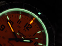 Orologio da uomo P67 Diver Orange - Traser Modello: 109380