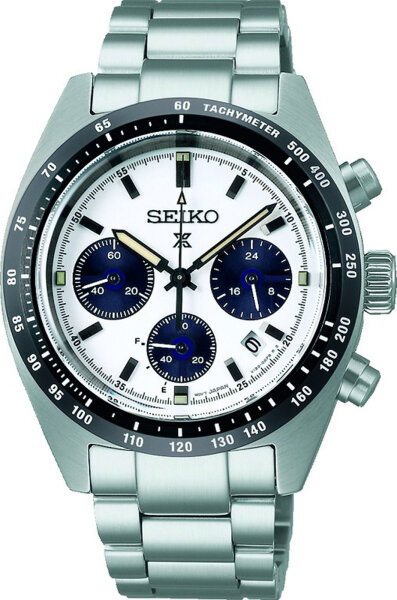 Orologio da uomo - Serie: Prospex Speedtimer Solar Chronograph - Seiko Modello: SSC813P1