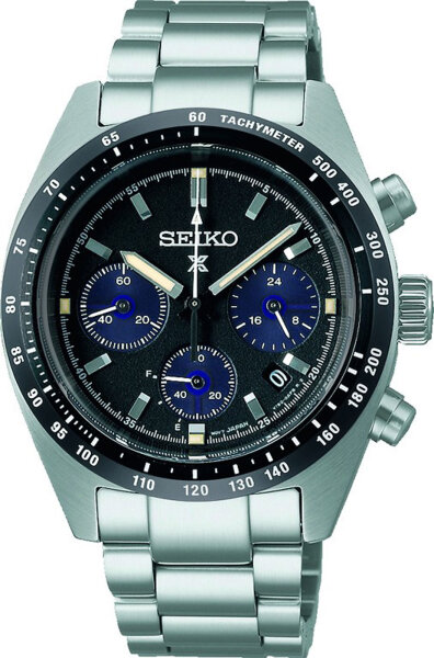 Orologio da uomo - Serie: Prospex Speedtimer Solar Chronograph - Seiko Modello: SSC819P1