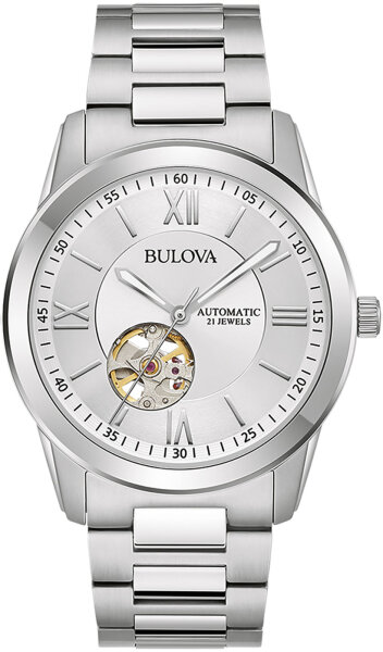 Orologio da uomo Classic Sutton - Bulova Modello: 96A280
