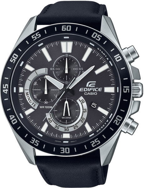 Orologio da uomo - Serie: Edifice - Casio Modello: EFV-620L-1AVUEF