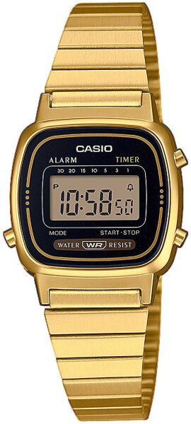 Orologio da donna - Casio Modello: LA670WEGA-1EF
