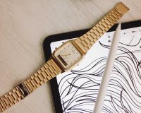 Orologio da donna - Casio Modello: AQ-230GA-9DMQYES