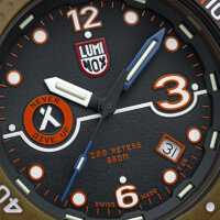 Orologio da uomo Bear Grylls Rule of 3 X Tide - Luminox Modello: XB.3721.ECO