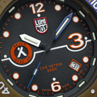 Orologio da uomo Bear Grylls Rule of 3 X Tide - Luminox Modello: XB.3729.ECO