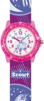 Orologio da bambino Elfo & Unicorno, Serie: Crystal -...