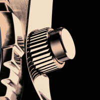 Orologio da uomo Serie: Depthmeter - Edizione Limitata - Copper Edition - Chris Benz Modello: CB-C300X-C-MBC