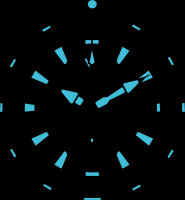 Orologio da uomo Serie: Rescue Diver - Chris Benz Modello: CB-C300X-RS-KBO