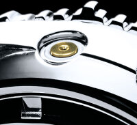 Orologio da uomo Serie: Depthmeter - Chris Benz Modello: CB-D200X-D-KBS