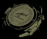 Orologio da uomo Serie: Depthmeter - Edizione Limitata - Urban Chamäleon - Chris Benz Modello: CB-D200X-C-NBS