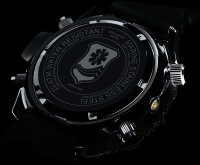 Orologio da uomo Serie: Rescue Diver - Chris Benz Modello: CB-D200X-RS-KBO