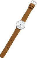 Orologio da uomo con skyline di Berlino sul quadrante - Danish Design Modello: 3314657