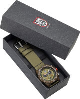 Orologio da uomo BEAR GRYLLS SURVIVAL MASTER X TIDE - Luminox Modello: XB.3757.ECO