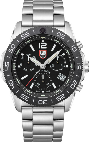 Orologio da uomo PACIFIC DIVER CHRONO - Luminox Modello: XS.3142