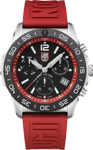 Orologio da uomo PACIFIC DIVER CHRONO - Luminox Modello: XS.3155