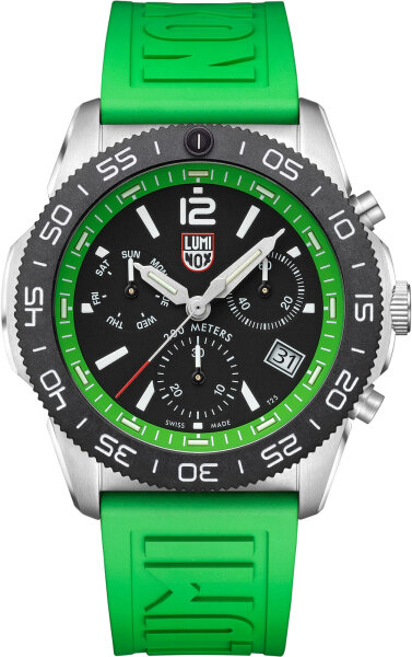 Orologio da uomo PACIFIC DIVER CHRONO - Luminox Modello: XS.3157.NF