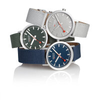 Orologio da donna/uomo Classic - Mondaine Modello: A660.30314.40SBD