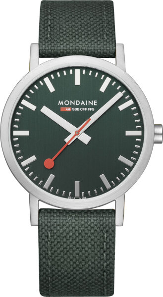 Orologio da donna/uomo Classic - Mondaine Modello: A660.30360.60SBF
