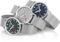 Orologio da donna/uomo Classic - Mondaine Modello: A660.30314.40SBJ