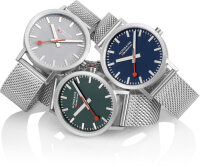 Orologio da donna/uomo Classic - Mondaine Modello: A660.30360.40SBJ