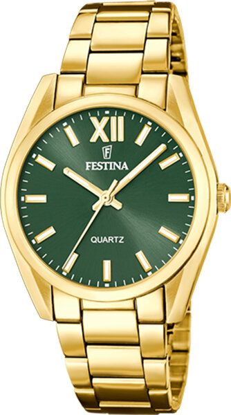 Orologio da donna acciaio inossidabile PVD oro giallo - Festina Modello: 20640_4