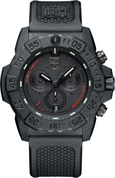 Orologio da uomo cronografo in carbonio - Luminox Modello: XS.3581.SIS