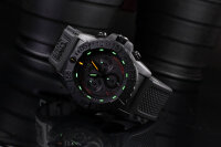 Orologio da uomo cronografo in carbonio - Luminox Modello: XS.3581.SIS