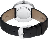 Orologio da donna cassa in acciaio cinturino in pelle - s.Oliver Modello: 2033557