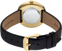 Orologio da donna cassa in acciaio cinturino in pelle - s.Oliver Modello: 2033558