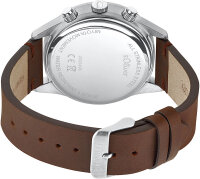 Orologio da uomo cronografo con lancette luminose - s.Oliver Modello: 2033496