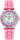 Orologio da bambino cinturino in silicone con lancette luminose - s.Oliver Modello: 2033505