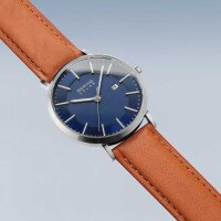 Orologio da uomo con quadrante Sunray - Bering Modello: 15439-507