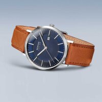 Orologio da uomo con quadrante Sunray - Bering Modello: 15439-507