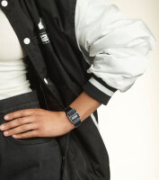 Orologio da uomo con calendario e cronometro - Casio...