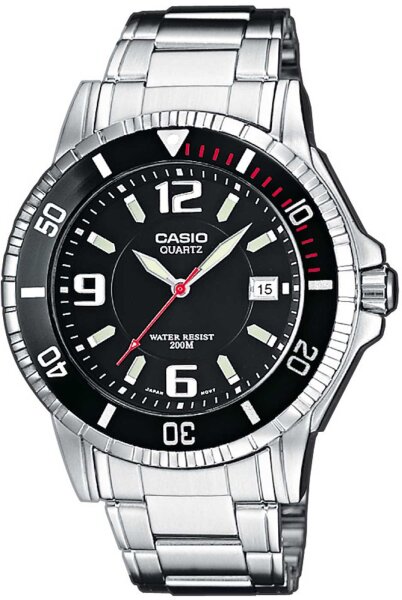 Orologio da uomo - Casio Modello: MTD-1053D-1AVES