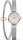 Orologio da donna con zirconi - Bering Modello: 11022-064-lovely-2-gwp