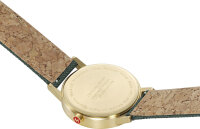 Orologio da uomo con cinturino in tessuto - Mondaine Modello: A660.30360.60SBS