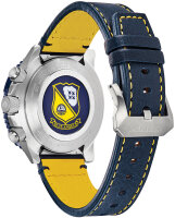 Orologio cronografo solare subacqueo da uomo - Citizen Modello: JY8078-01L