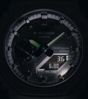 Orologio da uomo - Serie G-SHOCK - Casio Modello: GA-B2100-1A1ER