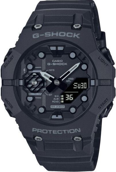 Orologio da uomo - Serie G-SHOCK - Casio Modello: GA-B001-1AER