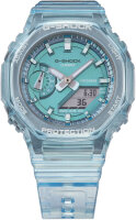 Orologio da donna - Serie G-SHOCK - Casio Modello: GMA-S2100SK-2AER