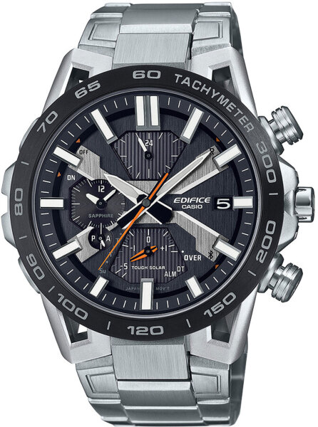 Orologio da uomo - Serie: Edifice - Casio Modello: EQB-2000DB-1AER
