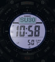 Orologio da uomo con timer, allarme, bussola - Casio Modello: PRG-340-1ER