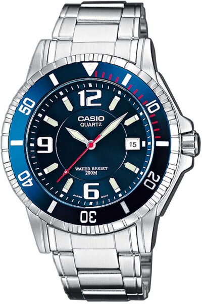 Orologio da uomo - Casio Modello: MTD-1053D-2AVES