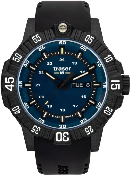 Orologio da uomo P99 Q Tactical - Traser Modello: 110725